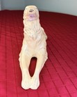 1960 Holland Mold Vintage Hand-painted Ceramic Large Borzoi Russian Wolfhound