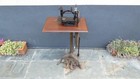 Wow     Todd  s Champion Monopod 1880 Sewing Machine Nahmaschine Machine A Coudre