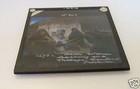 Glass Magic Lantern Slide Group Of Women In Village C1910 India 
