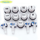 1pcs 33mm 12v Led Arcade Push Button Coin 1 Player 2 Players Start Illuminated B