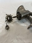 Antique Universal No  1 Cast Iron Food Chopper Meat Grinder