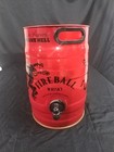 Fireball Cinnamon Whiskey Metal Keg Shot Dispenser 5 2l Bar Man Cave 