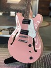 Ibanez Artcore Vibrante As63 Coral Pink W gig Bag