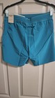 Nike Court Dri-fit Adv Nadal Men s Tennis Shorts Size S Dv2881-381 Green   Volt