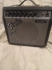Vintage Fender Sidekick 15 Reverb Guitar Amplifier Made In Taiwan Tested