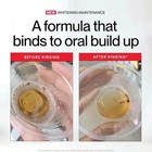 Hismile Id Stain Whitening Mouthwash  Peroxide Rinse  Gunk Removing Mouthwash