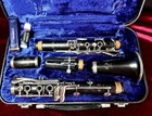 Buffet C13 Wood Bb Clarinet  France  All New Pads  Vandoren M13 Mouthpiece 