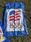 2 Usa Olympics 3x5 Flag