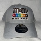 Kyle Busch  18 Hat M m Racing New Era 9forty Nascar Grey Cap Car
