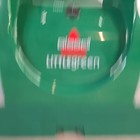 Bissell Little Green Spot And Stain Cleaning Machine Model 1400m Portable Tested