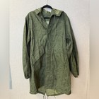 Vintage Us Army Size Medium Night Desert Camo Parka Night Camouflage Mods Coat