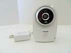 Vtech Safe And Sound Full Color Video Baby Monitor   Camera  vm341  Tested