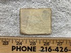 1950s Fiberglas Arthur Godfrey Package Label Mat Cbs Radio Television Vintage