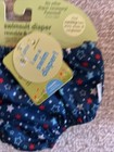 I Play 6 Month Swim Swimsuit Diaper Star Pattern Iplay By Green Sprouts
