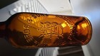 Weil Bros   Sons San Francisco Whiskey Bottle Tool Top Oval Slug Plate