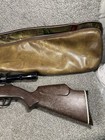 Beeman Silver Bear  177 Cal Air Rifle W  Tasco 4x32 Scope Pellet Gun Model 1783