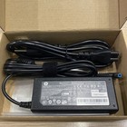 Genuine Hp 45w Blue Tip Laptop Ac Adapter Power Supply Charger 19 5v 741727-001