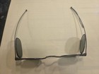 Antique Eyeglass Frames With Turn Pin Arms Green Lenses 