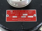 American Beauty Model 105v12  roundhouse  Grounding Vise