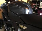 Techspec Gripster Tank Grip Pads - Yamaha R6  2006   2016  - Snakeskin