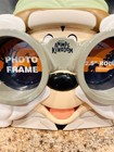 Disney Animal Kingdom Mickey Mouse Safari Binoculars Photo Frame Rare  