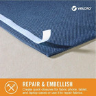 Velcro Brand Sticky Back For Fabrics  10 Ft Bulk Roll No Sew Tape With Adhesive 