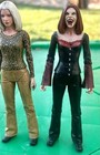 Buffy Vampire Slayer Toy Fare Exclusive Vampire Willow Lot