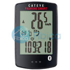 New Cateye Padrone Smart Cycling Computer cadence heart Rate Bluetooth Cc-pa500b