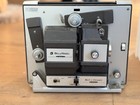 Bell   Howell 471a Dual-format 8mm   Super 8 Vintage Movie Projector 