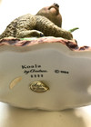 1984 Andrea Sadek Porcelain Koala Bear Figure