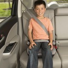 Cosco Topside Backless Booster Car Seat  Lightweight Booster Seats For Cars 40-1