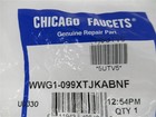 Chicago Faucets 1-099xtjkabnf   Rh Quaturn Compression Operating Cartridge 