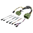 Pac L o c  Pro Advanced Audio Integration T-harness For Select 2018 To 2023