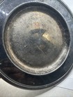Vintage International Silver Company Silver Plated 12  Serving Dish Tray  Round