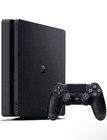        sony Playstation Ps4 1tb Slim Console Jet Black Cuh-2215b New