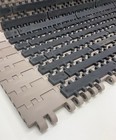 Rexnord Gtc7705rt-21 21  Wide Rubber Mattop Chain 5 Ft Rex 10324644 7705 Series
