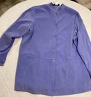 Lot Of 6 Vintage Women   s Button Up Shirts Long Sleeve Collared Office Work