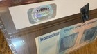          Zimbabwe 100 Trillion Dollar Aa 2008 P-91 Uncirculated Banknotes