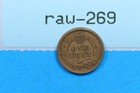 1862 1c Indian Head Cent Penny Early Us Type Coin Rw-269