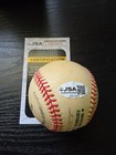 Ron Cey Signed Official Rawlings National League Baseball Jsa Authenticated
