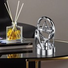 Perpetual Motion Desk Toy Kineticart Model Educational Instrument Usb Magnetic 