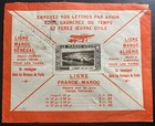 1928 Casablanca Morocco Advertising Airmail Cover To Weinfelden Switzerland
