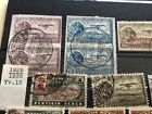 Mexico 1929 Flugpost Used   Unused Stamps A12777