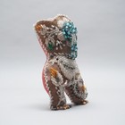 Mohawk Iroquois Bead Embroidery Women s Boots Shoe Antique Pincushion 1 98min