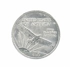1998  10 American Platinum Eagle 1 10 Oz Platinum  2297