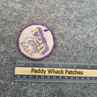Vintage Lsu Tigers Patch W7