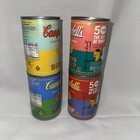 Andy Warhol Campbell s Soup Can Set Of 4 Pop Art 50th Anniversary Rare Tomato