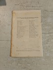 Vintage 1936 Usda Farmers Bulletin 1749 Modernizing Farmhouses Booklet
