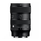 The Sigma 17-40mm F1 8 Dc