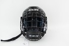 Ccm Tacks 920 Ice Hockey Helmet Combo Black Size Small  0925-5117 